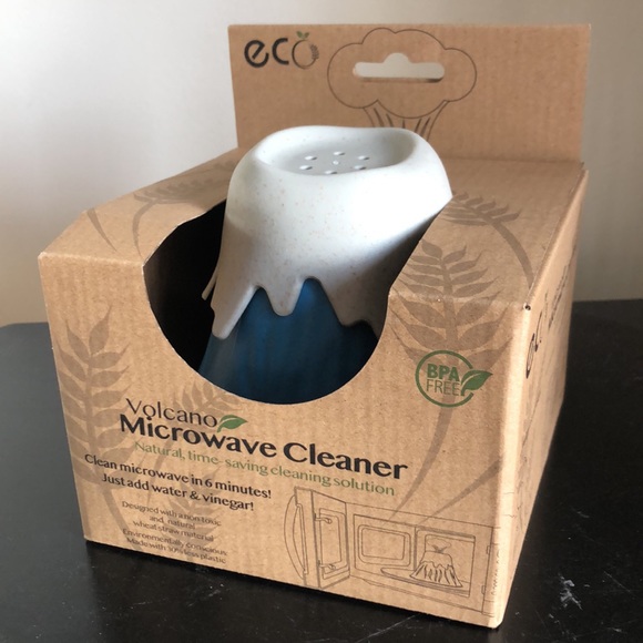 Volcano Microwave Cleaner - Picture 9 of 9